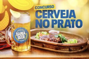 Leia mais sobre o artigo Votação aberta para o concurso Cerveja no Prato – Bahia Beer 2023