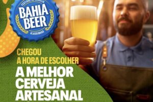 Leia mais sobre o artigo Conheça as cervejas classificadas para a segunda etapa do concurso de Melhor Artesanal do Brasil do Bahia Beer