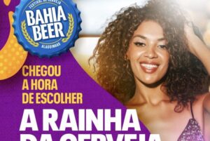 Leia mais sobre o artigo Rainha da Cerveja: Veja as 10 classificadas para a segunda fase do concurso do Bahia Beer