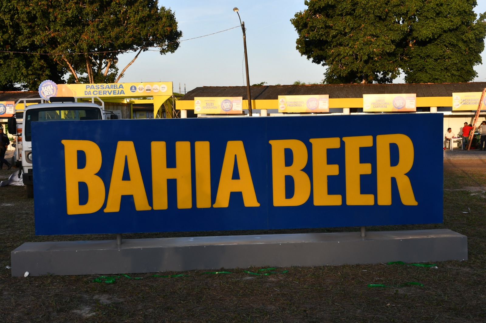 Você está visualizando atualmente Bahia Beer: Abertura do Festival atrai grande público para a Capital Estadual da Cerveja