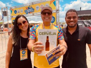 Leia mais sobre o artigo Francesca Sanci apresenta “O Livro da Cerveja” ao público baiano no festival Bahia Beer