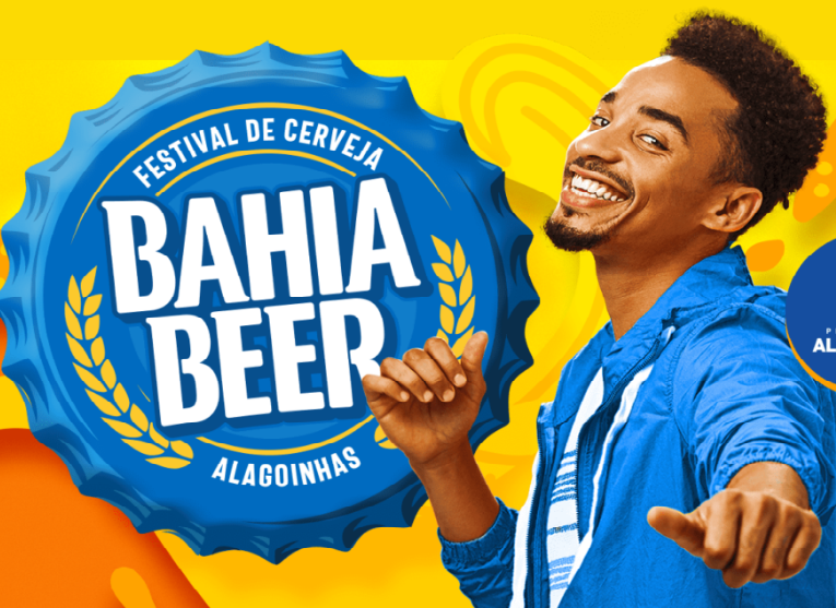 Você está visualizando atualmente Bahia Beer: Festival da Cerveja de Alagoinhas começa nesta sexta-feira (17); confira detalhes da programação!