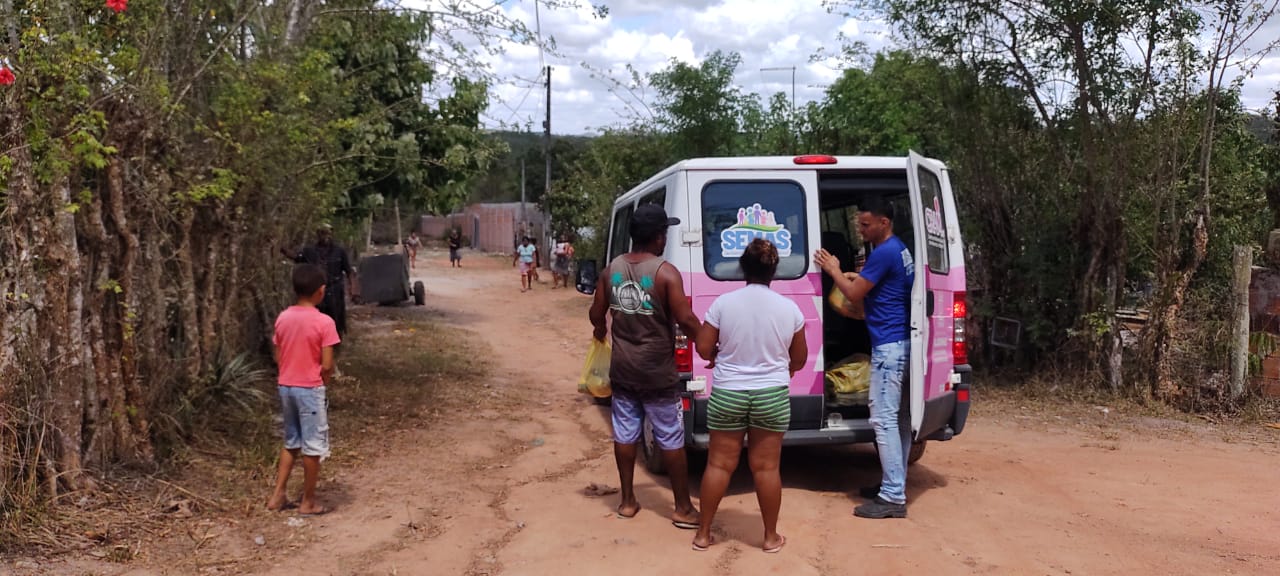 Você está visualizando atualmente SEMAS divulga balanço de alimentos entregues pela ação social do Bahia Beer