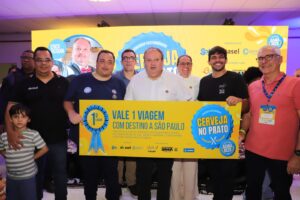 Leia mais sobre o artigo Chef de Salvador é o campeão do Concurso Cerveja no Prato