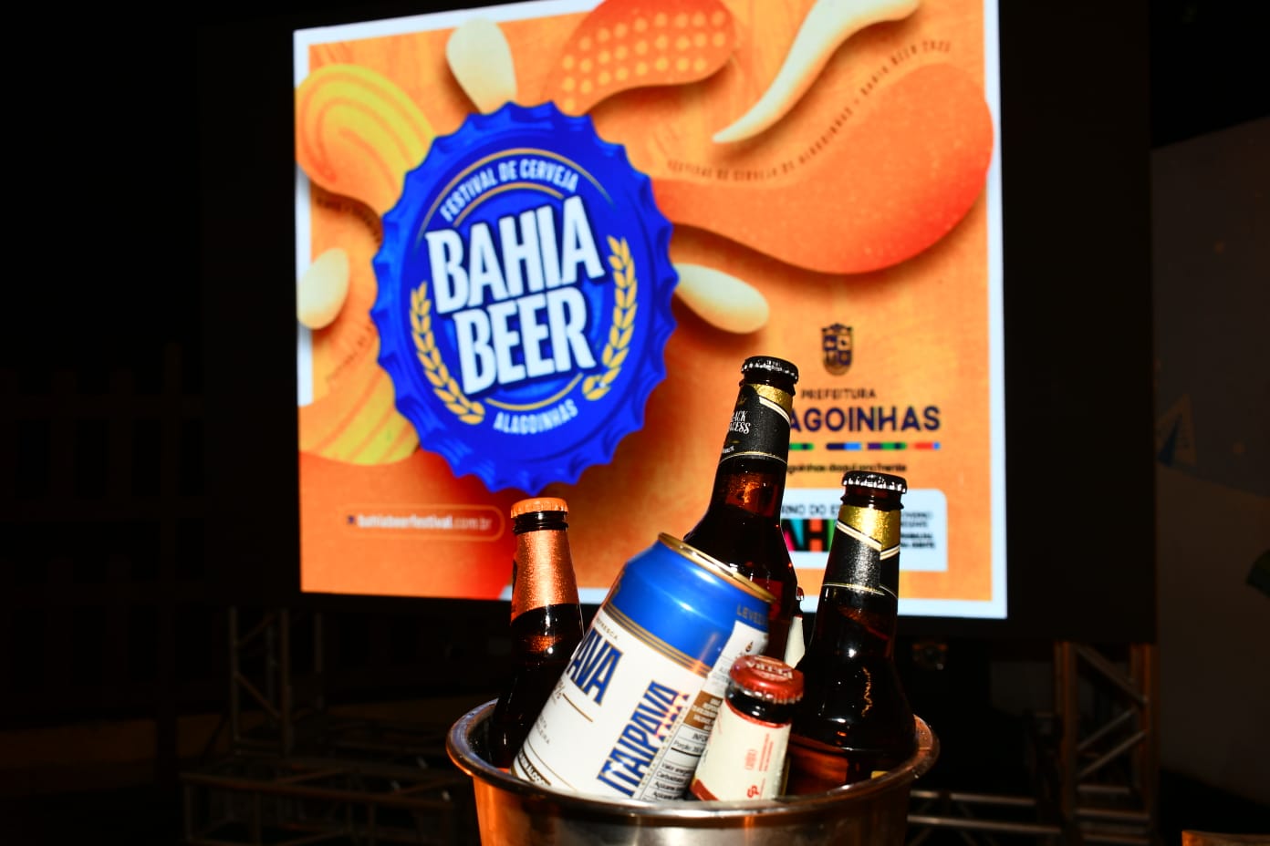 Você está visualizando atualmente Bahia Beer: Prefeitura apresenta à imprensa edição 2025 do Festival da Cerveja de Alagoinhas