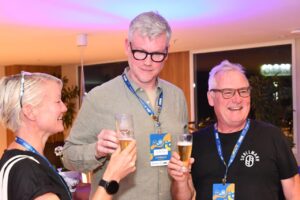 Leia mais sobre o artigo Coquetel de recepção dos jurados do Brazilian International Beer Award marca início do Bahia Beer 2025