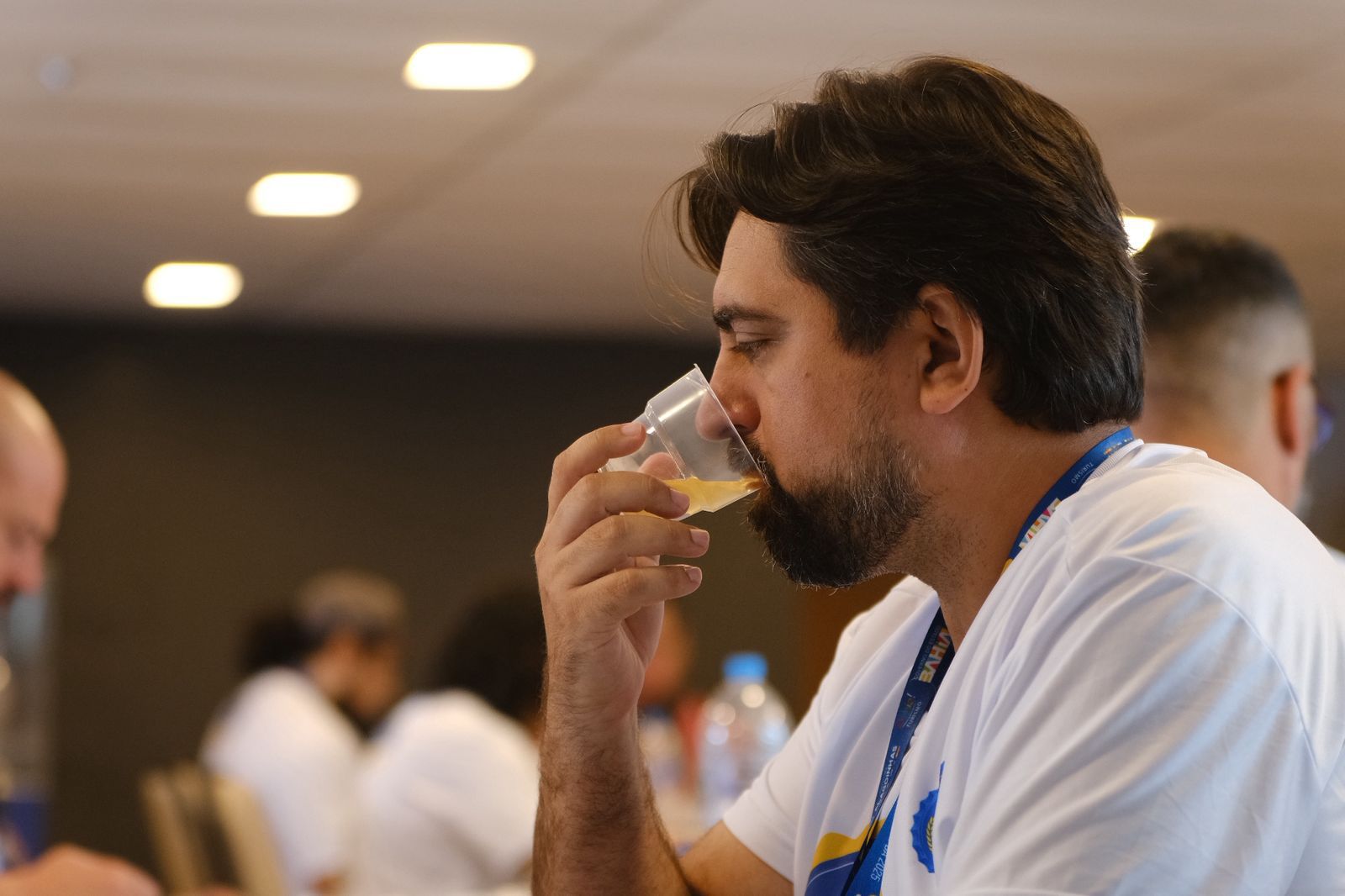 Você está visualizando atualmente Brazilian Beer Awards inicia com jurados de mais de 20 países em Alagoinhas