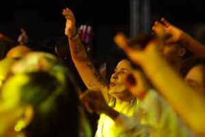 Leia mais sobre o artigo Bahia Beer: segunda noite de festival traz samba, pagode e muita animação