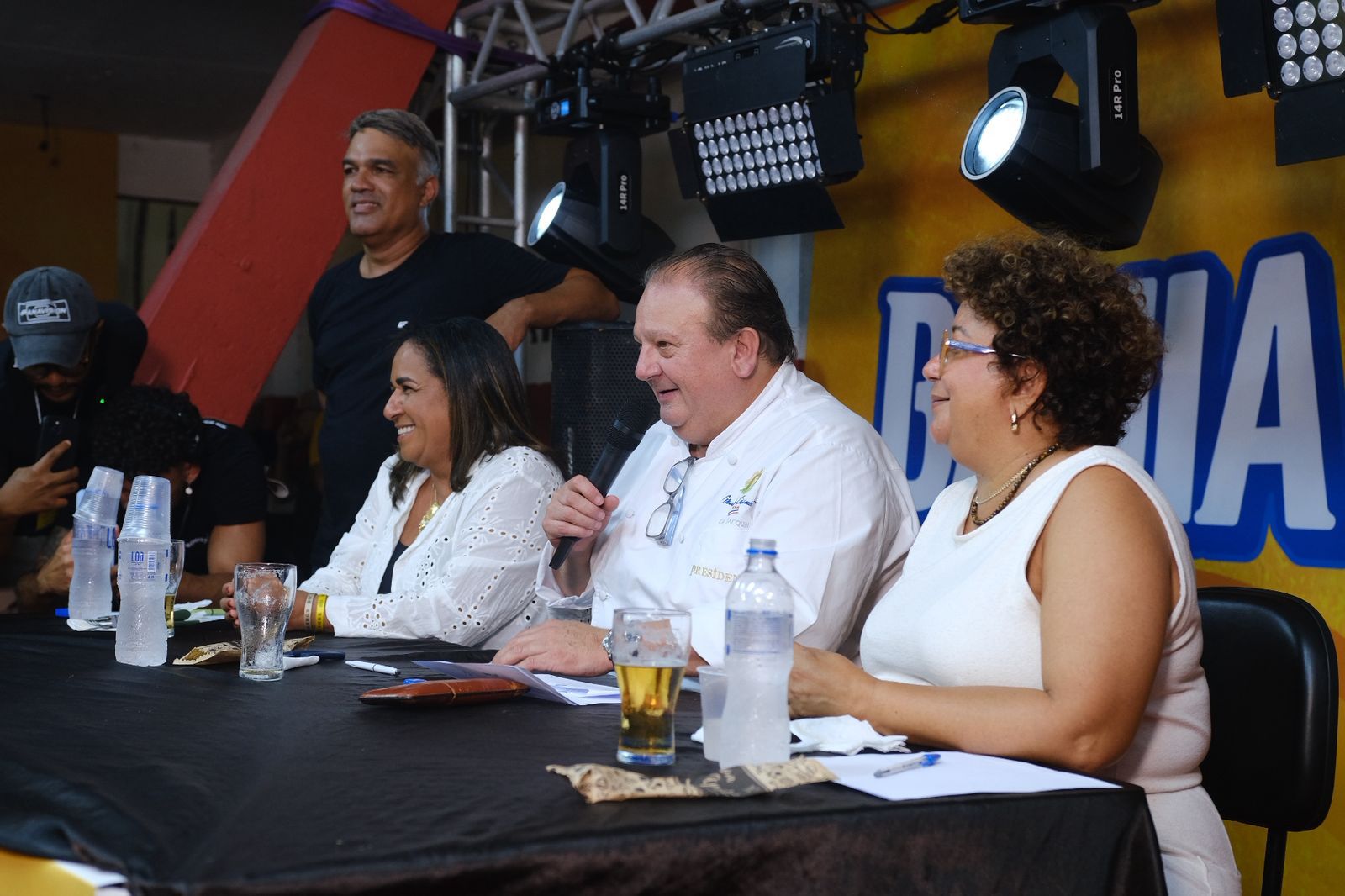 Leia mais sobre o artigo Bahia Beer: Surubim na folha de bananeira vence o concurso gastronômico “Cerveja no Prato” no festival