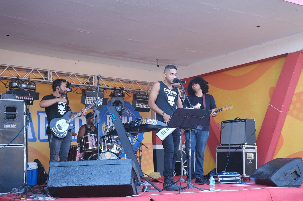 Leia mais sobre o artigo A festa começou: Bahia Beer 2025 celebra a cultura cervejeira em Alagoinhas