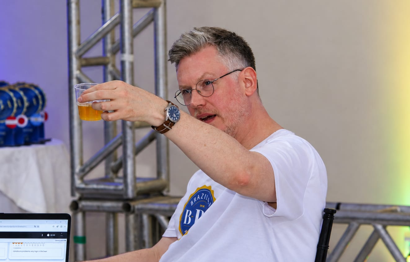 No momento, você está visualizando Bahia Beer 2026: Alagoinhas sedia primeiro concurso internacional de cerveja sem álcool