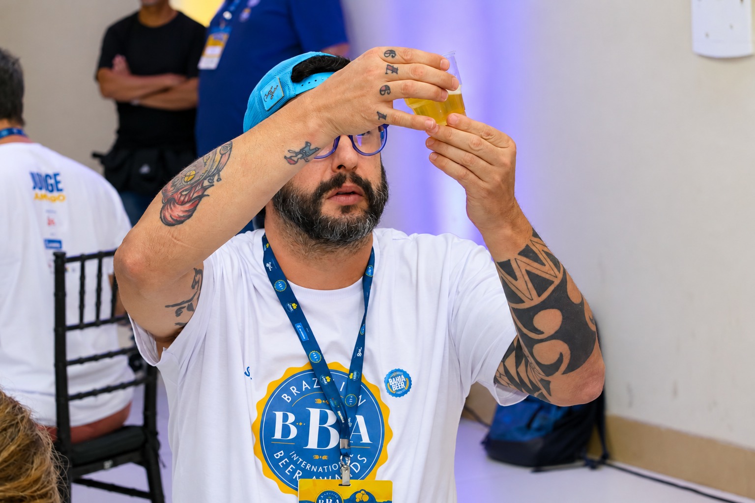 No momento, você está visualizando Bahia Beer 2026: Concurso internacional de cervejas vai reunir jurados de 26 países e amostras de todos os continentes em Alagoinhas
